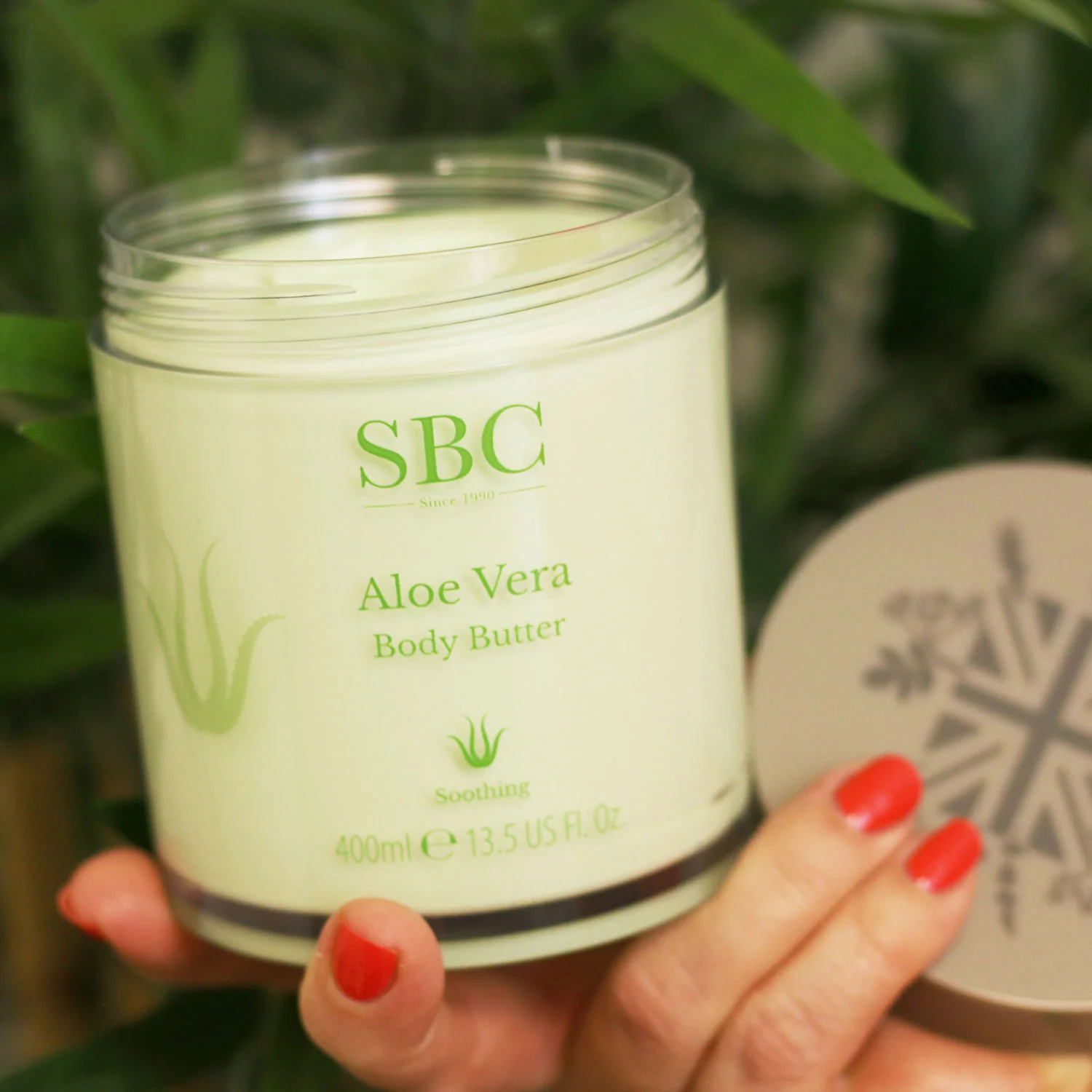 Aloe Vera Body Butter - Image 4
