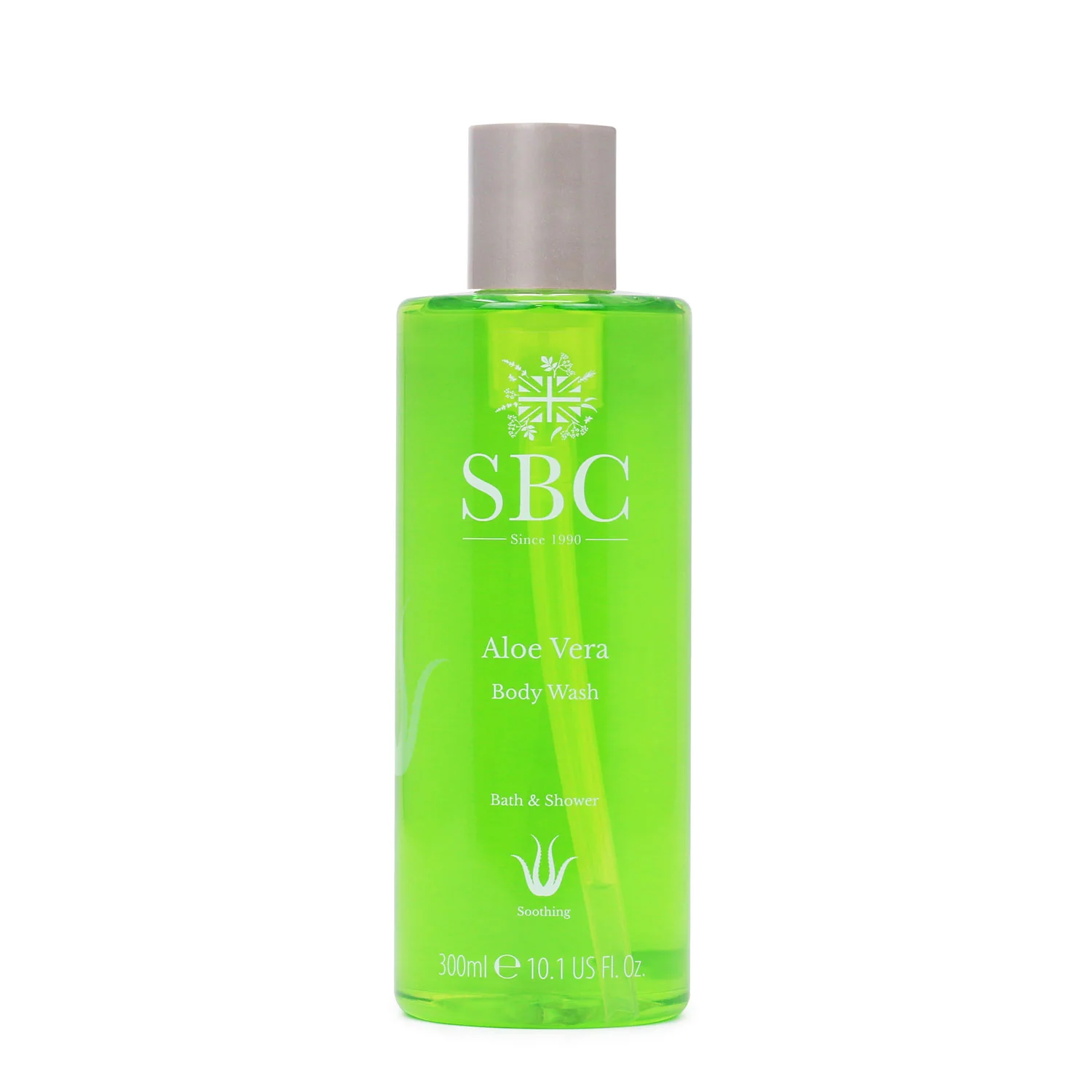 Aloe Vera Body Wash - Image 5