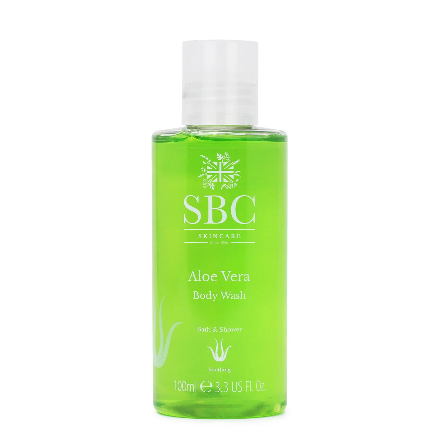 Aloe Vera Body Wash - Image 6