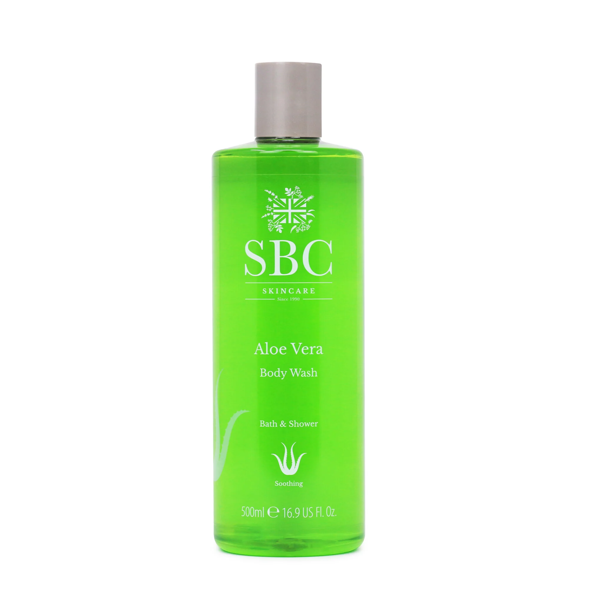 Aloe Vera Body Wash - Image 7