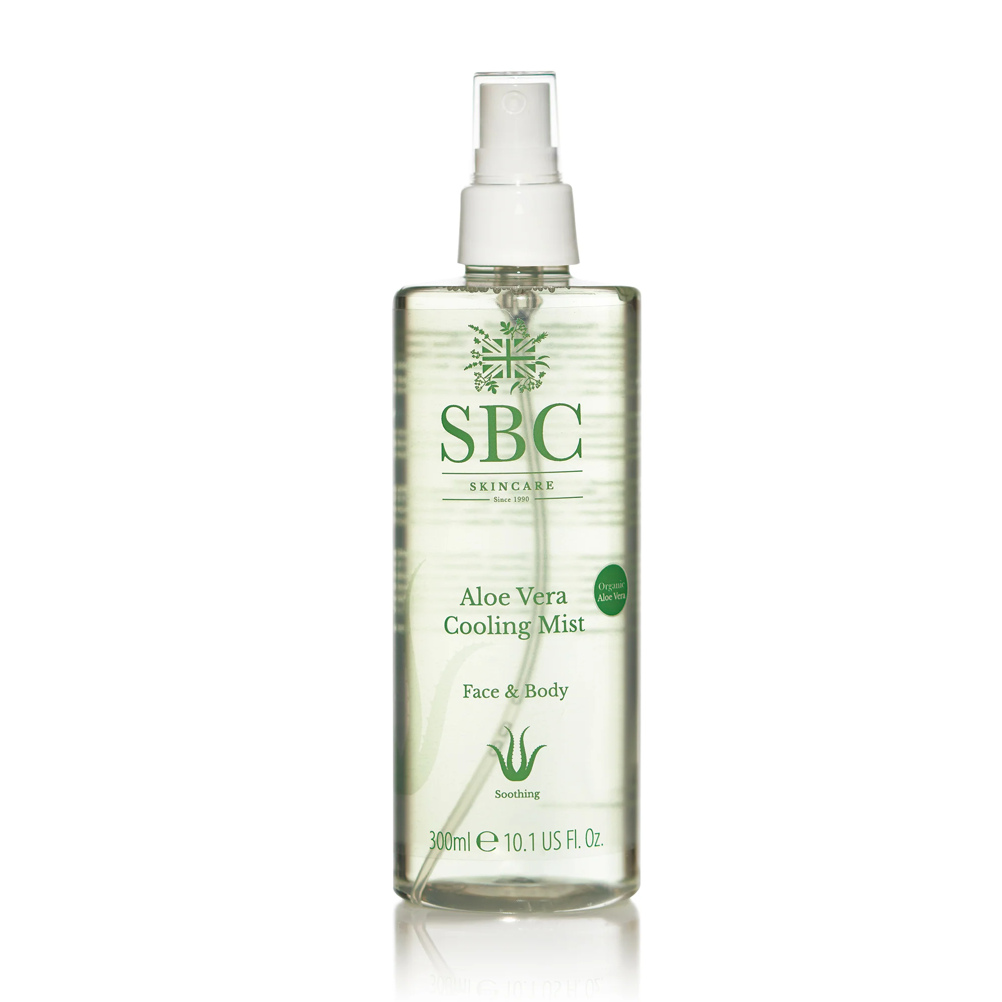 Aloe Vera Cooling Mist - Image 3