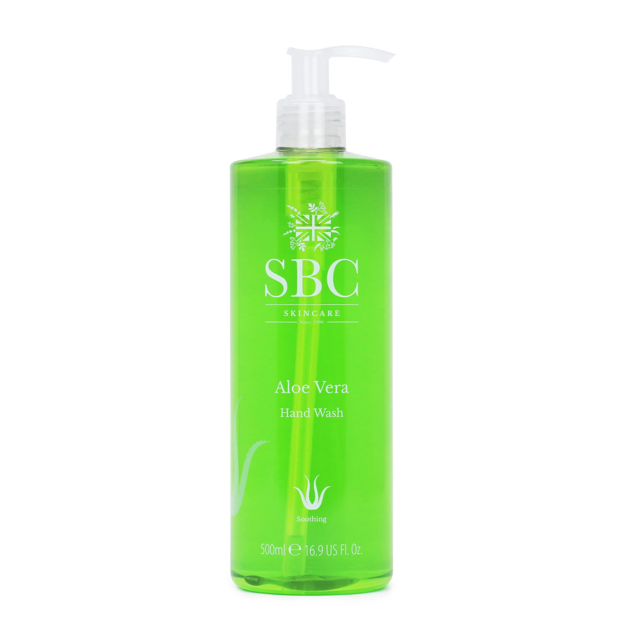Aloe Vera Hand Wash - Image 3