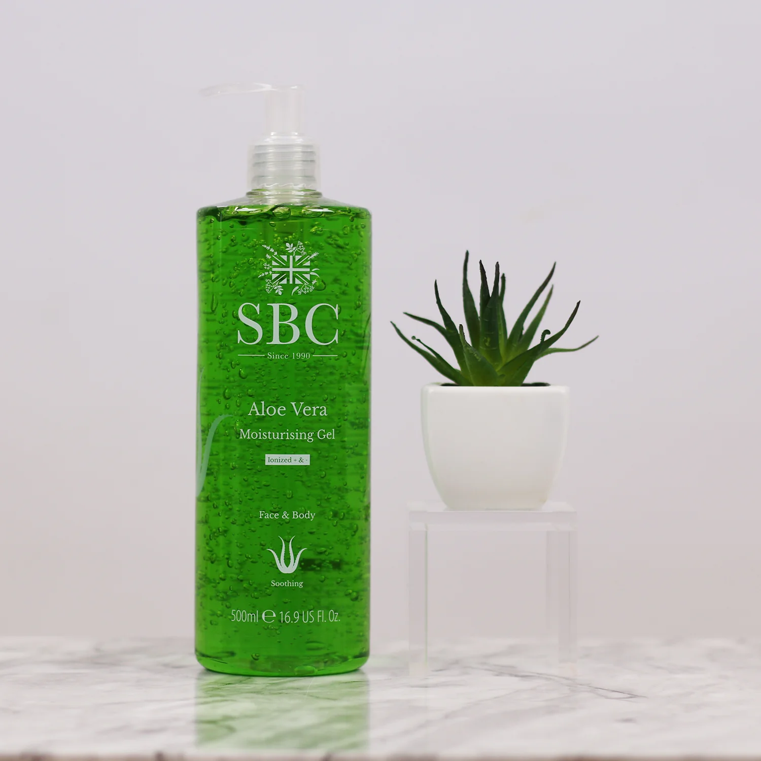 Aloe Vera Moisturising Gel - Image 5