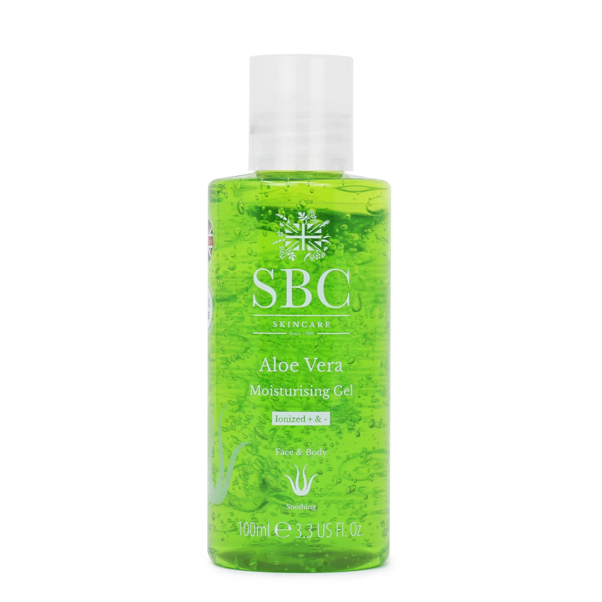 Aloe Vera Moisturising Gel - Image 7