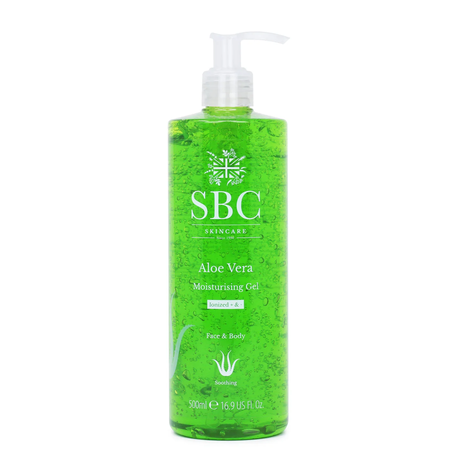 Aloe Vera Moisturising Gel - Image 8