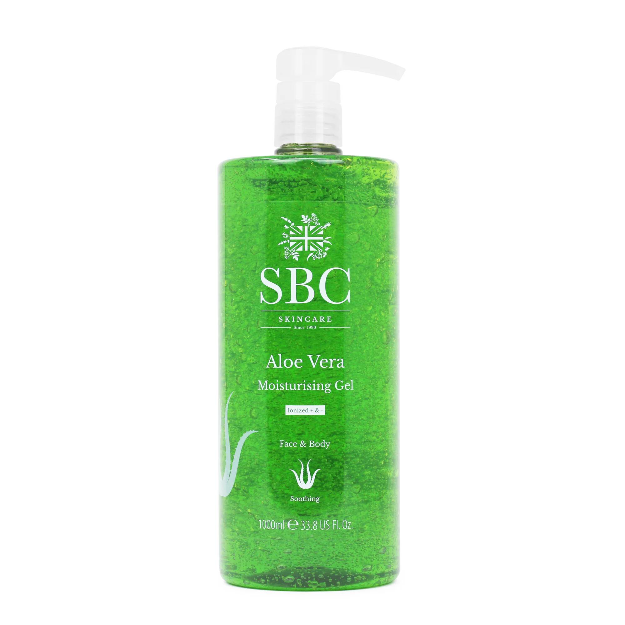 Aloe Vera Moisturising Gel - Image 9