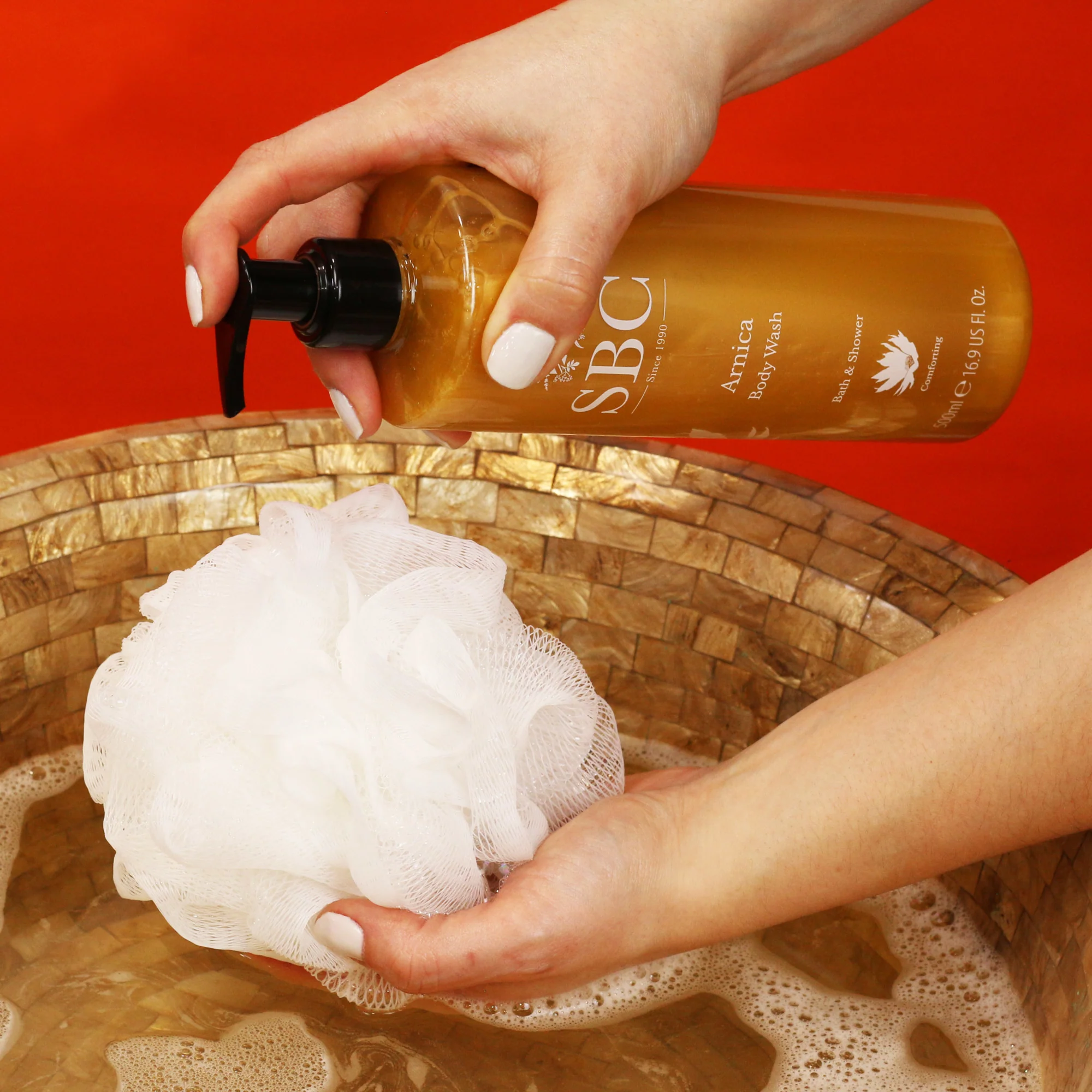 Arnica Body Wash - Image 3