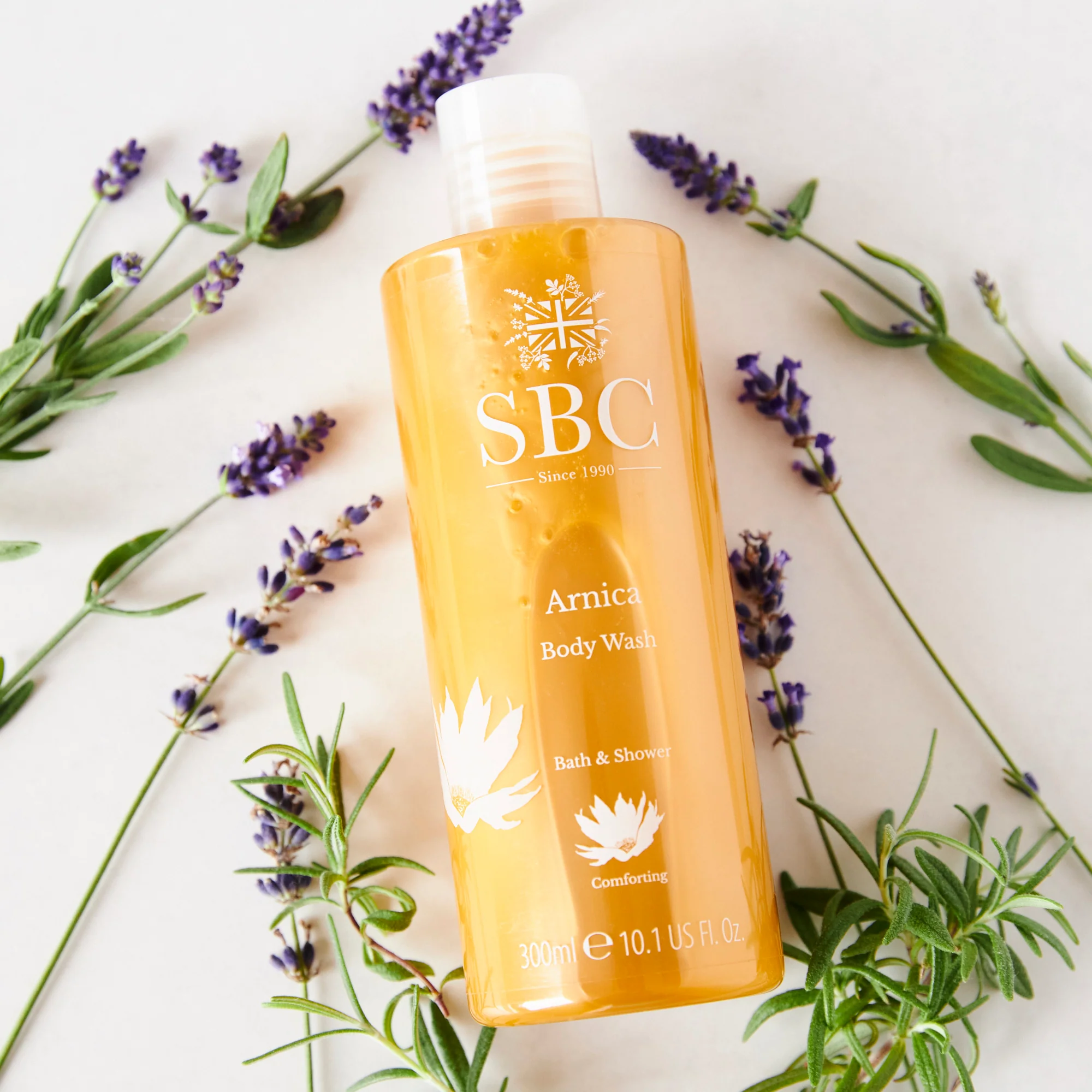 Arnica Body Wash - Image 5