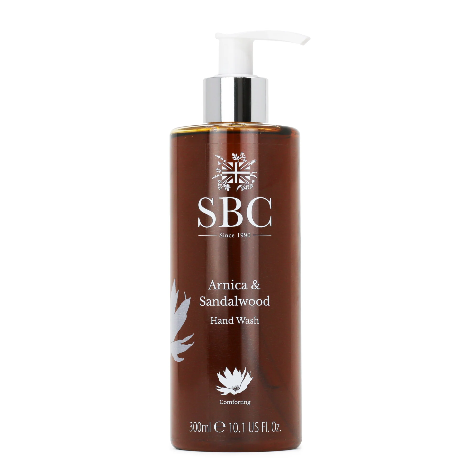 Arnica & Sandalwood Hand Wash - Image 4