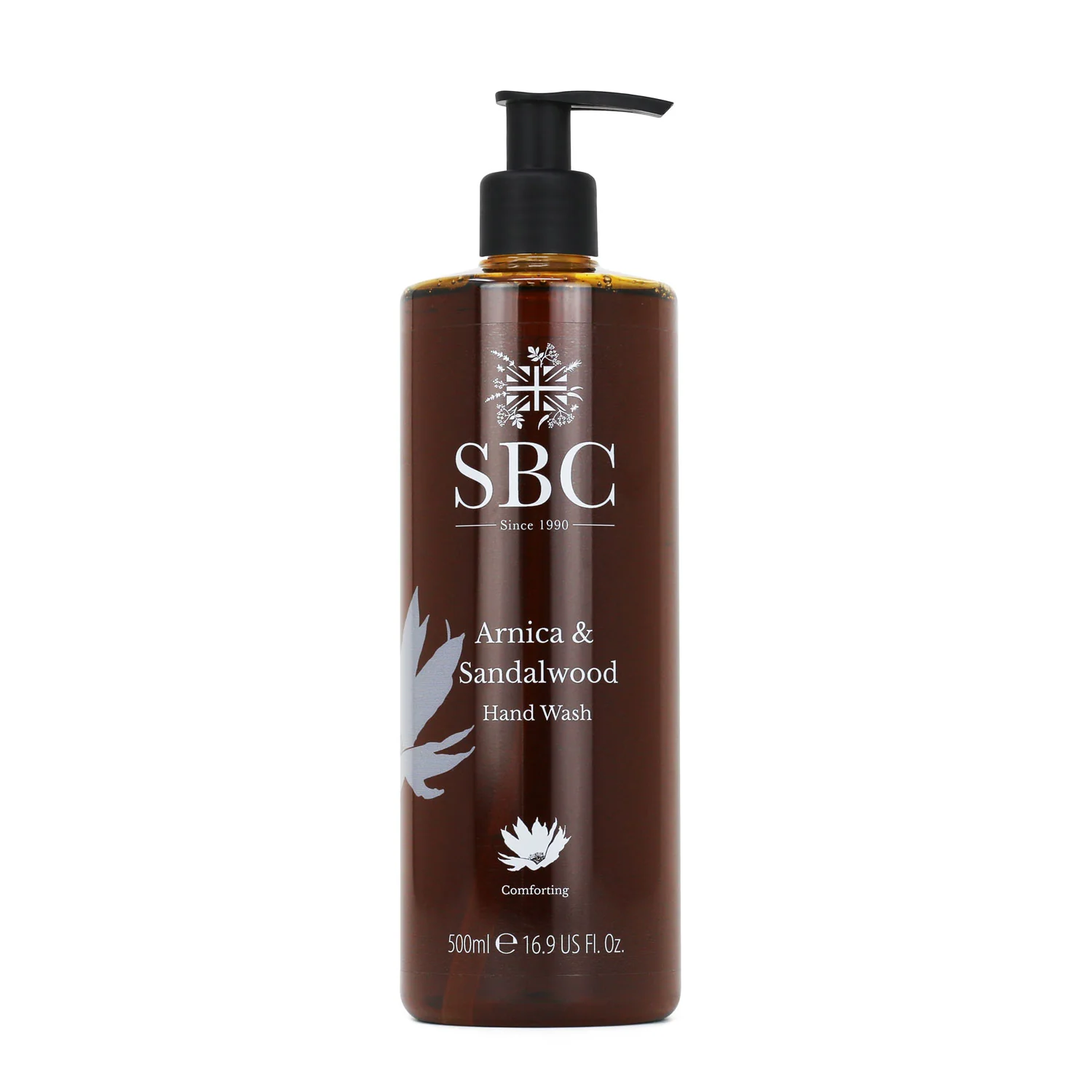 Arnica & Sandalwood Hand Wash - Image 5