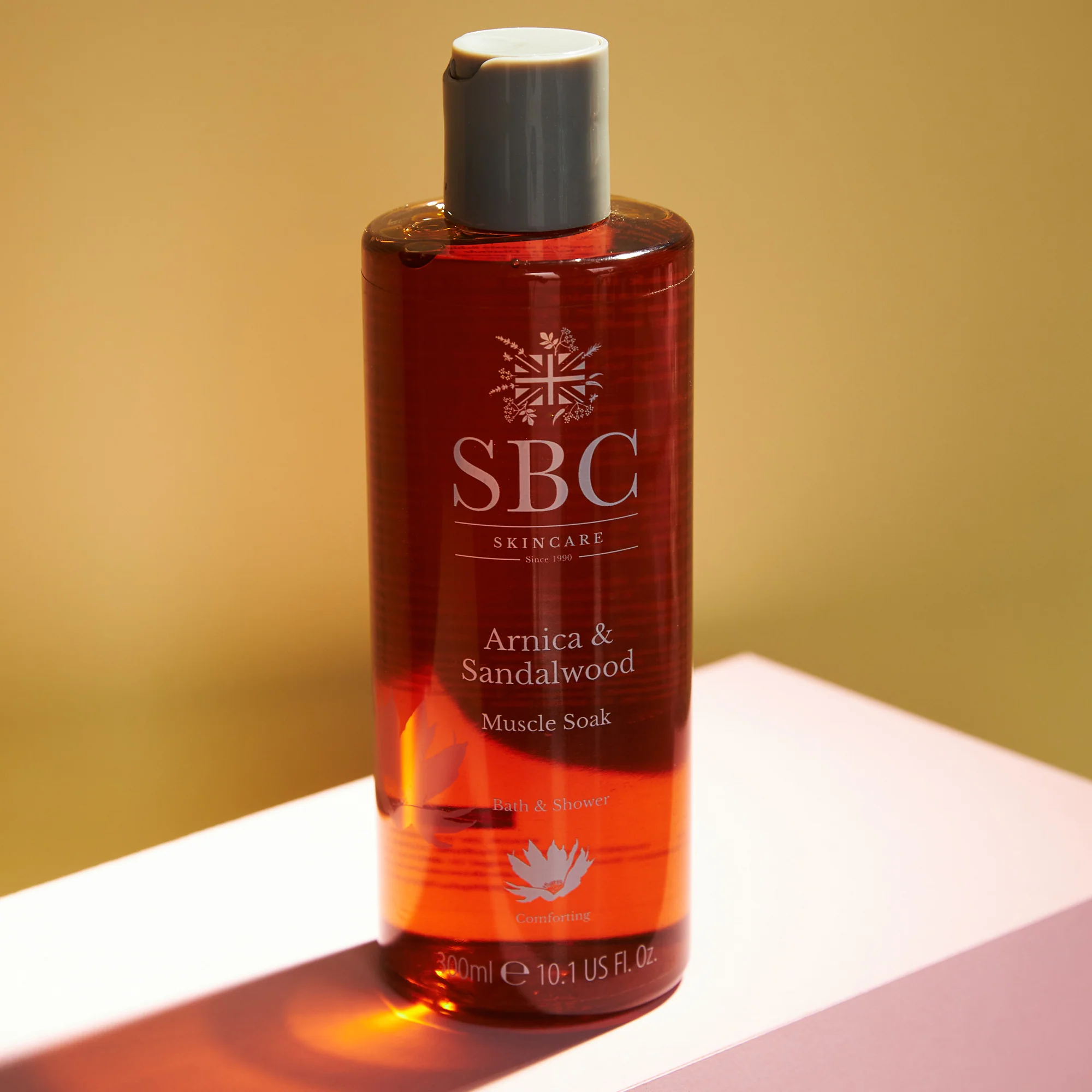 Arnica & Sandalwood Muscle Soak - Image 3