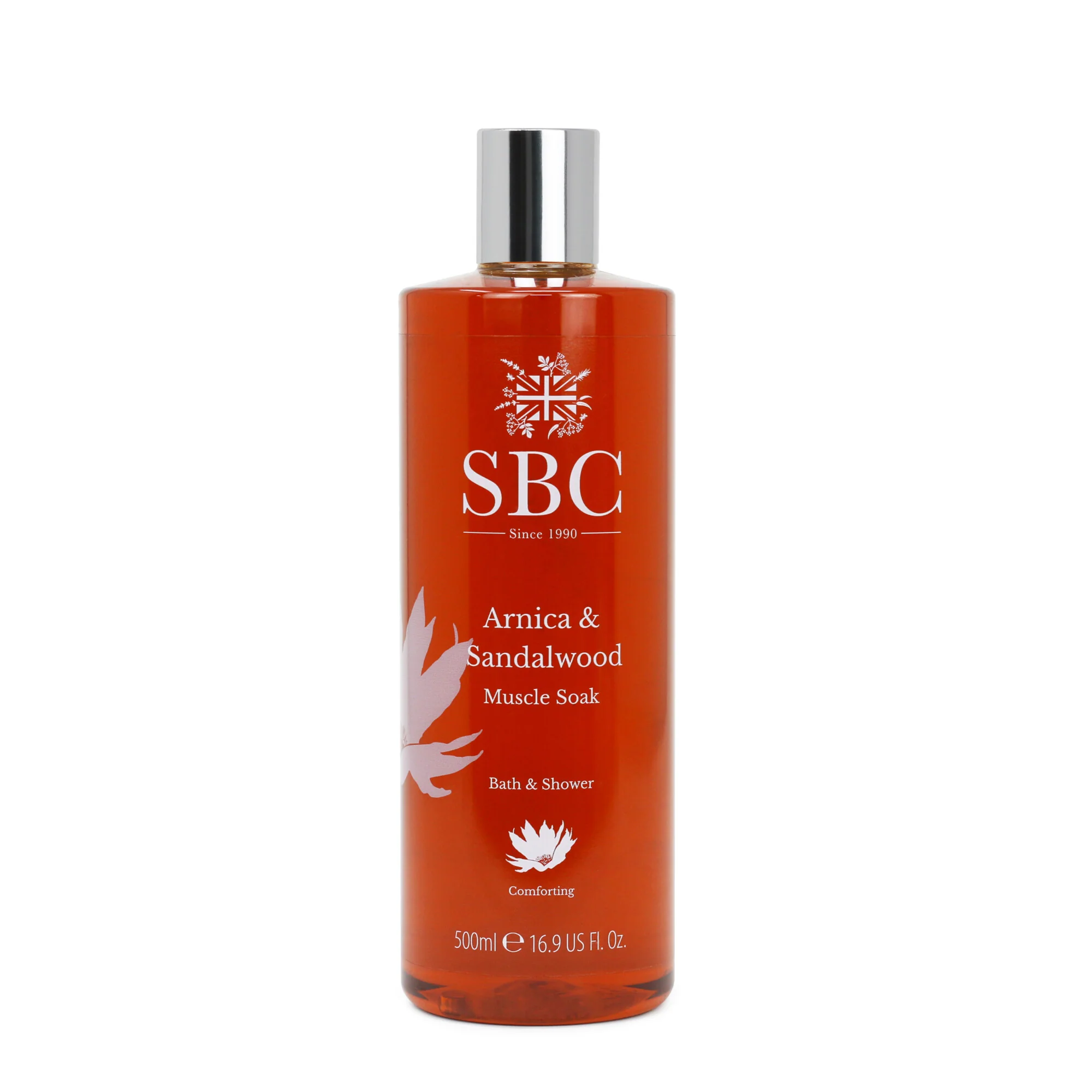 Arnica & Sandalwood Muscle Soak - Image 8