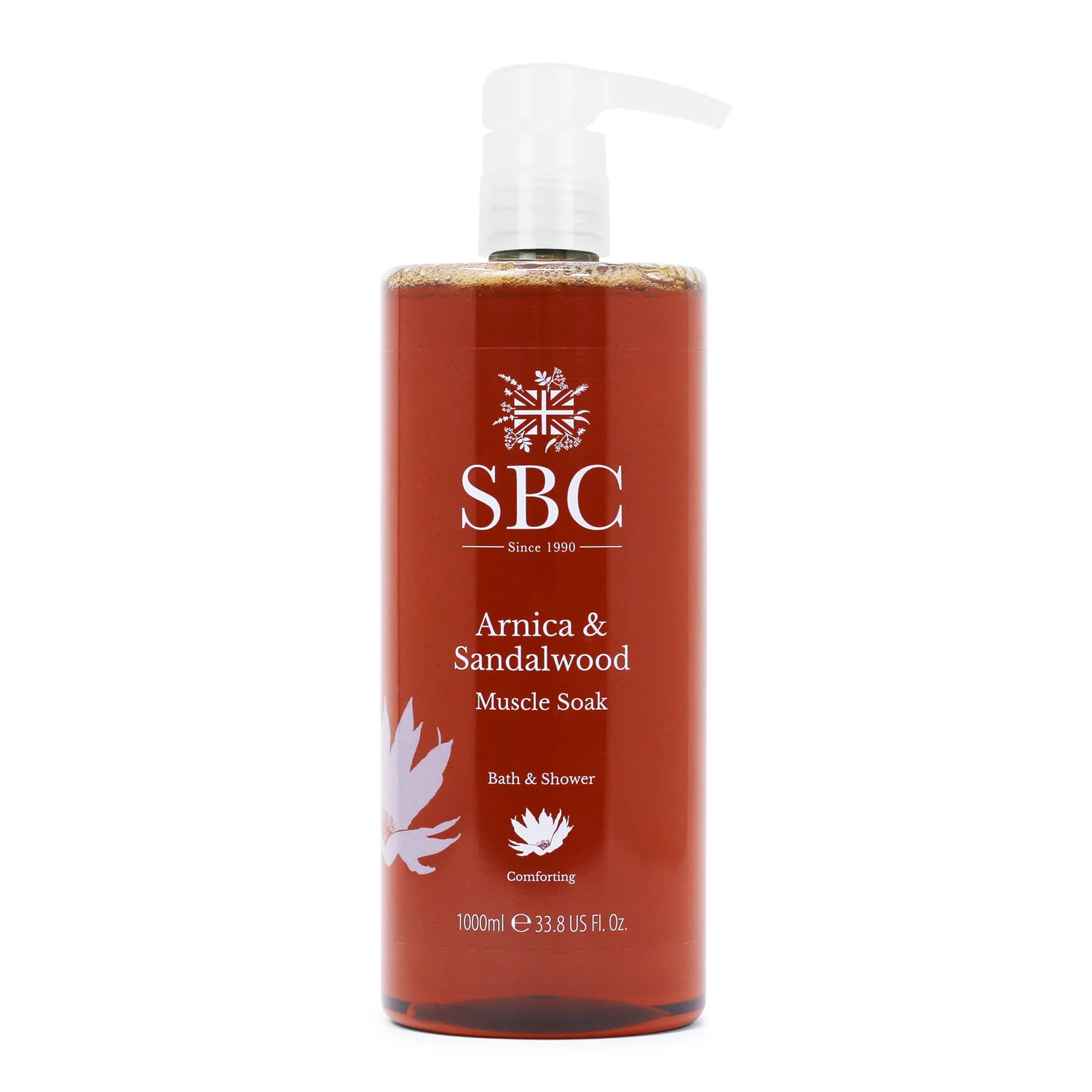 Arnica & Sandalwood Muscle Soak - Image 9