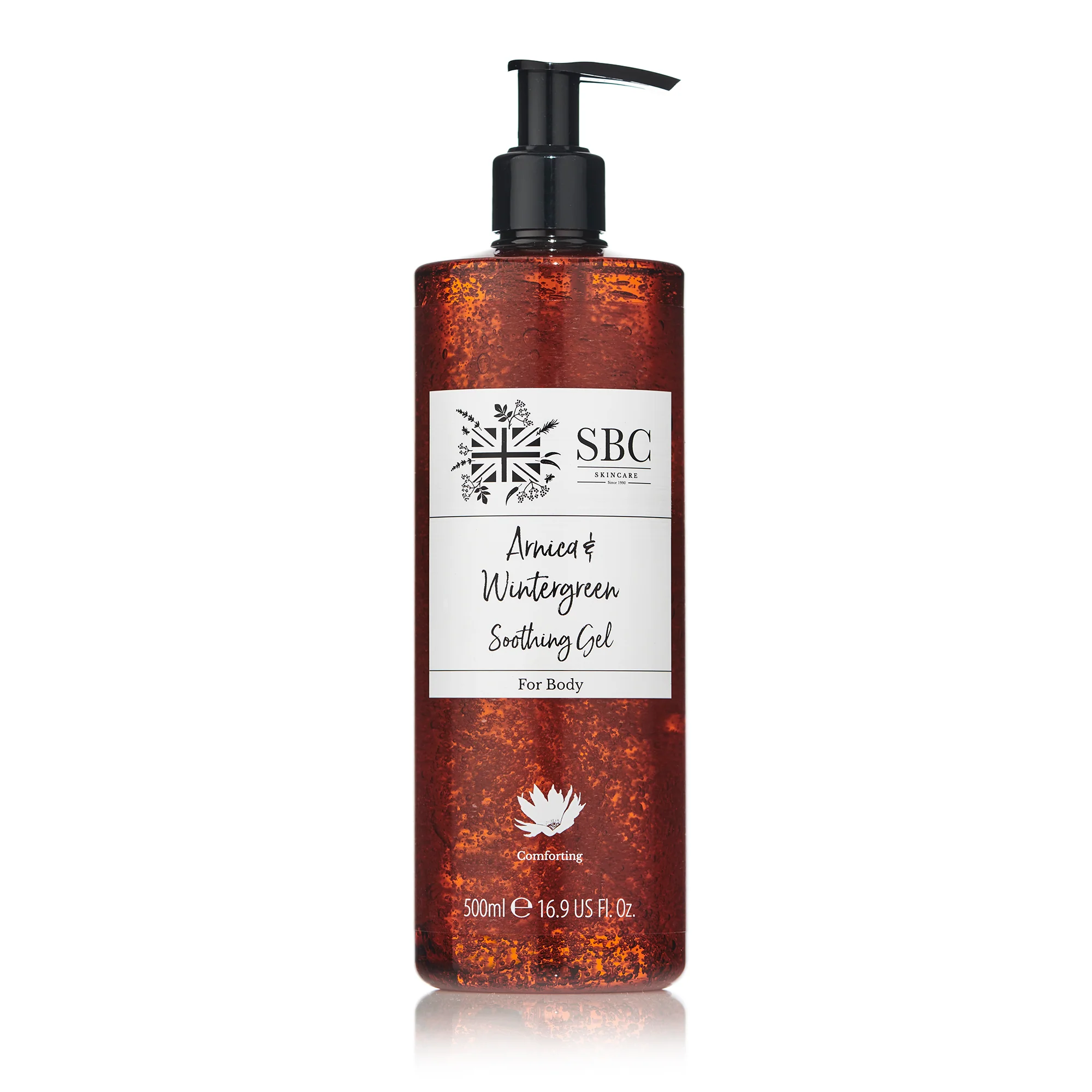 Arnica & Wintergreen Soothing Gel - Image 3