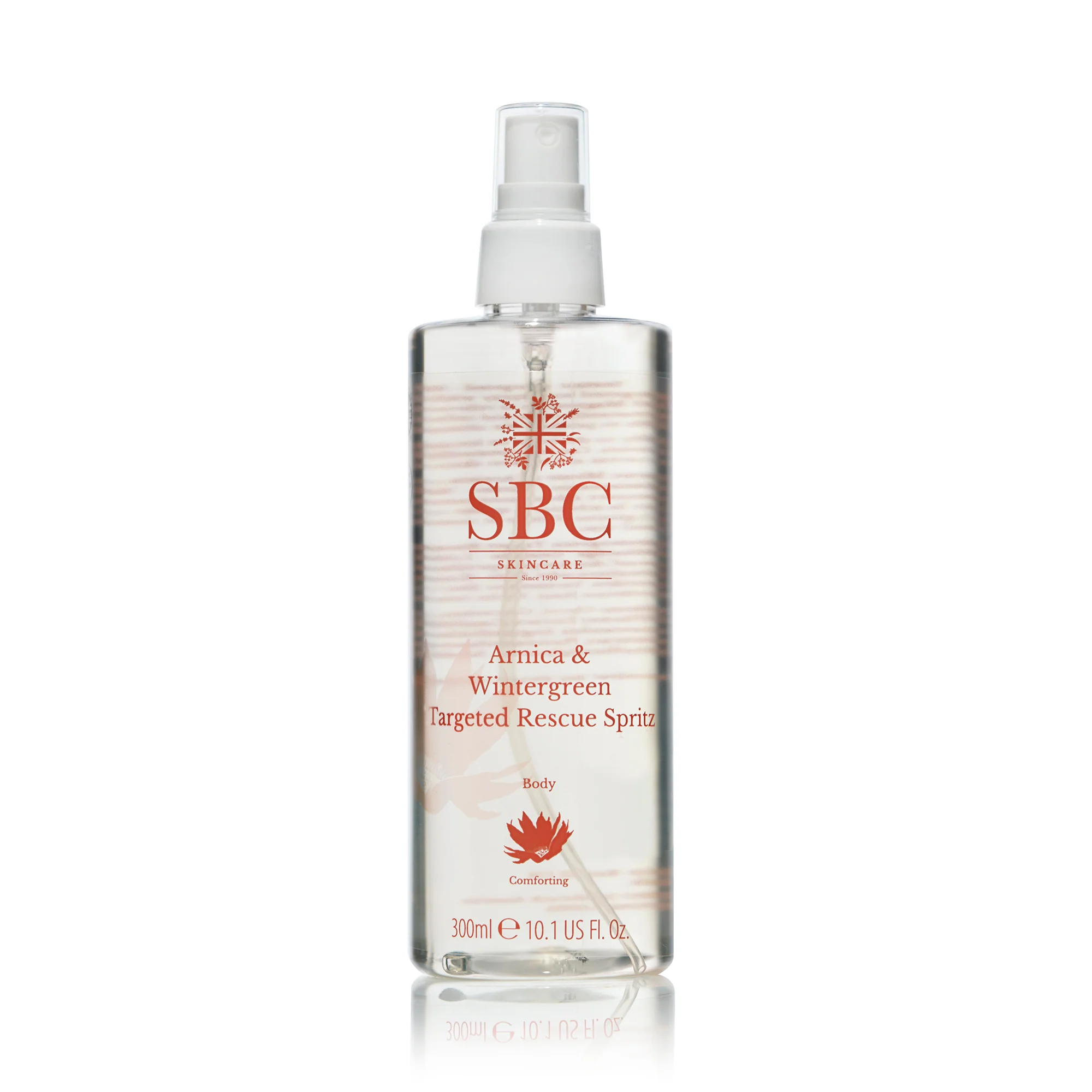 Arnica & Wintergreen Targeted Rescue Spritz - Image 4