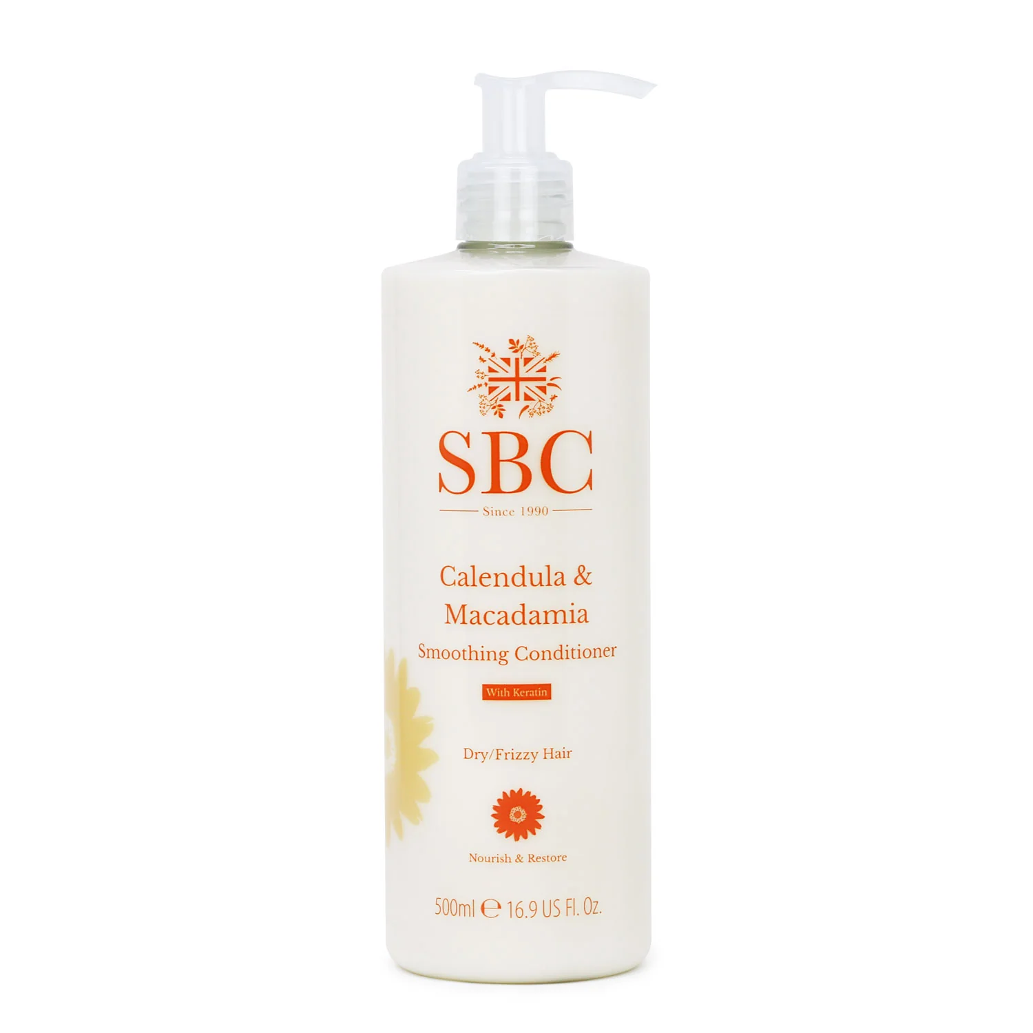 Calendula & Macadamia Smoothing Conditioner - Image 3