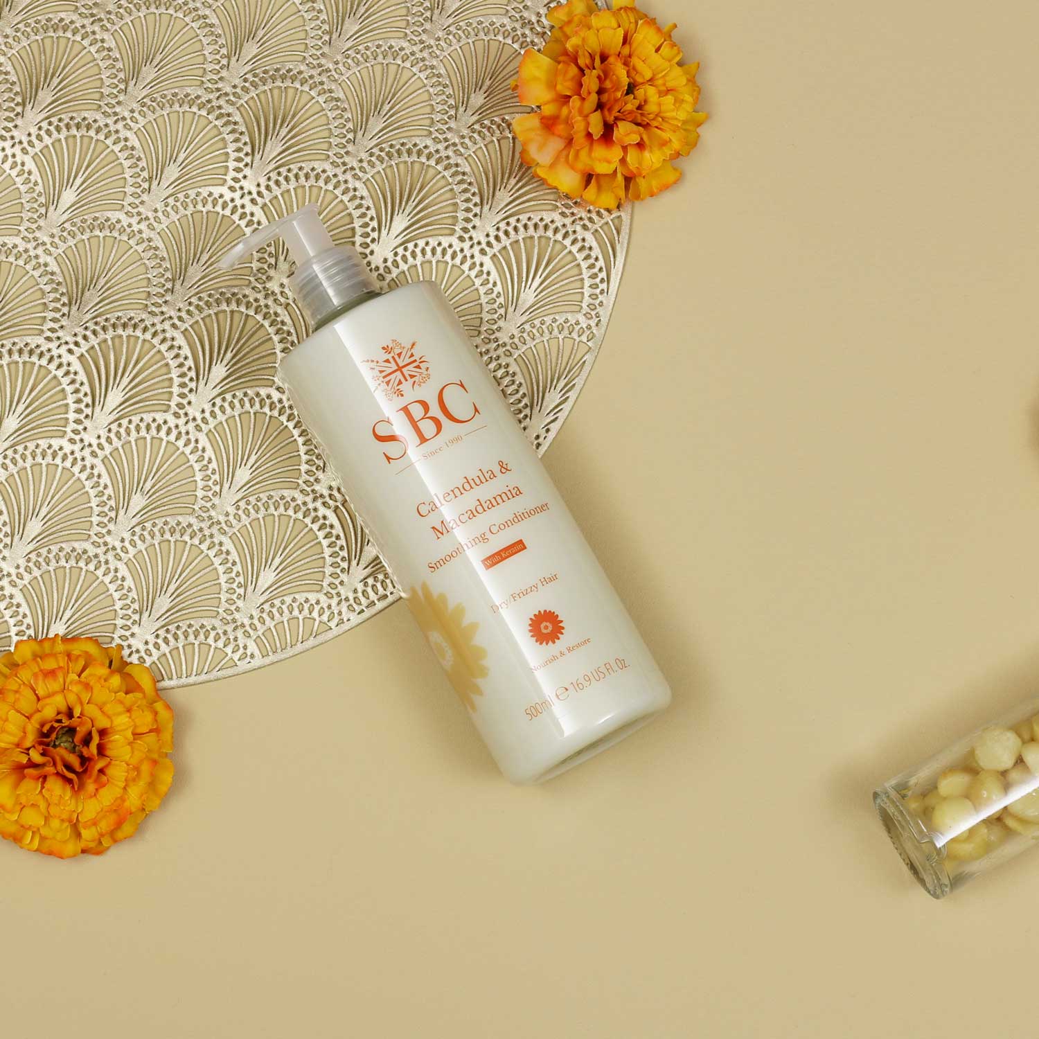 Calendula & Macadamia Smoothing Conditioner - Image 4