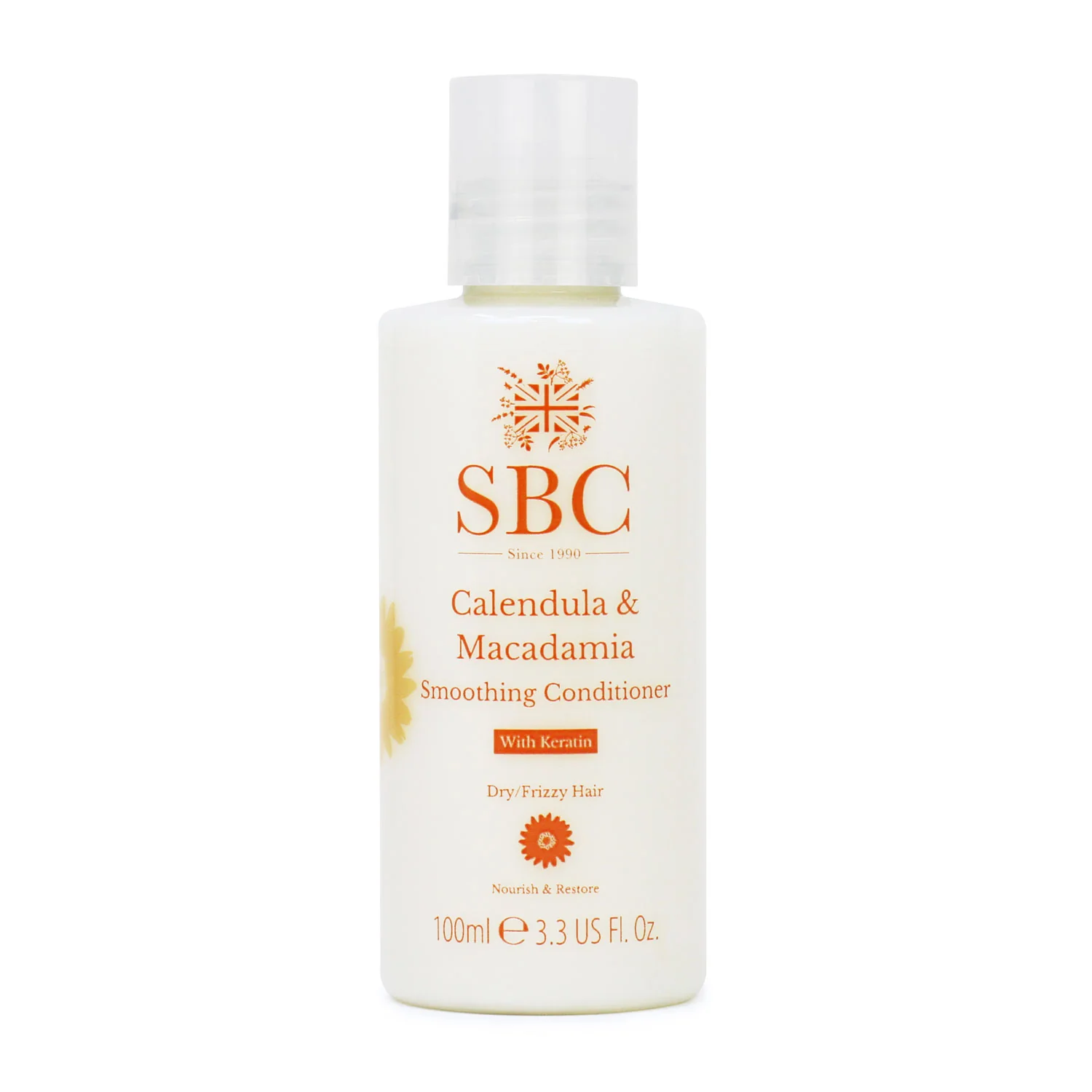 Calendula & Macadamia Smoothing Conditioner - Image 6