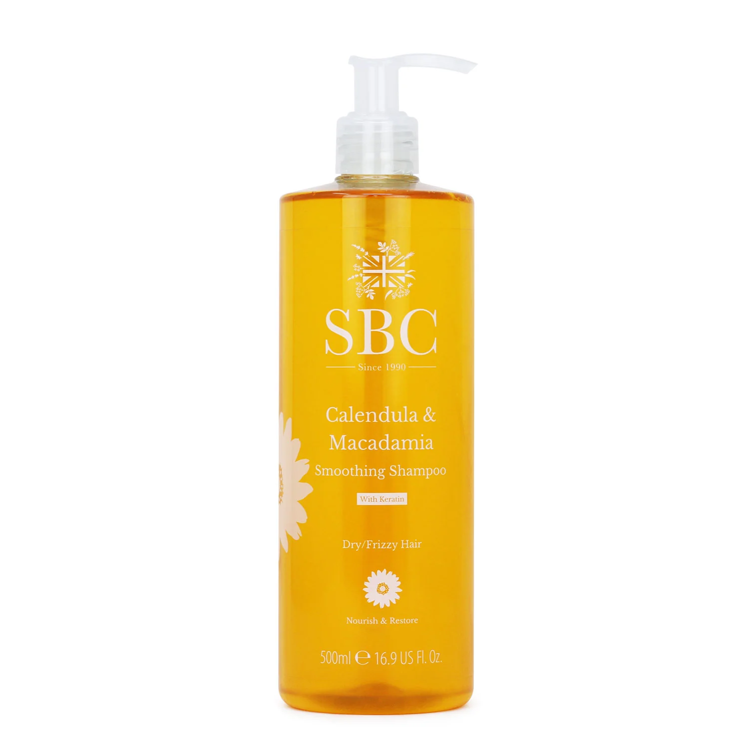 Calendula & Macadamia Smoothing Shampoo - Image 4
