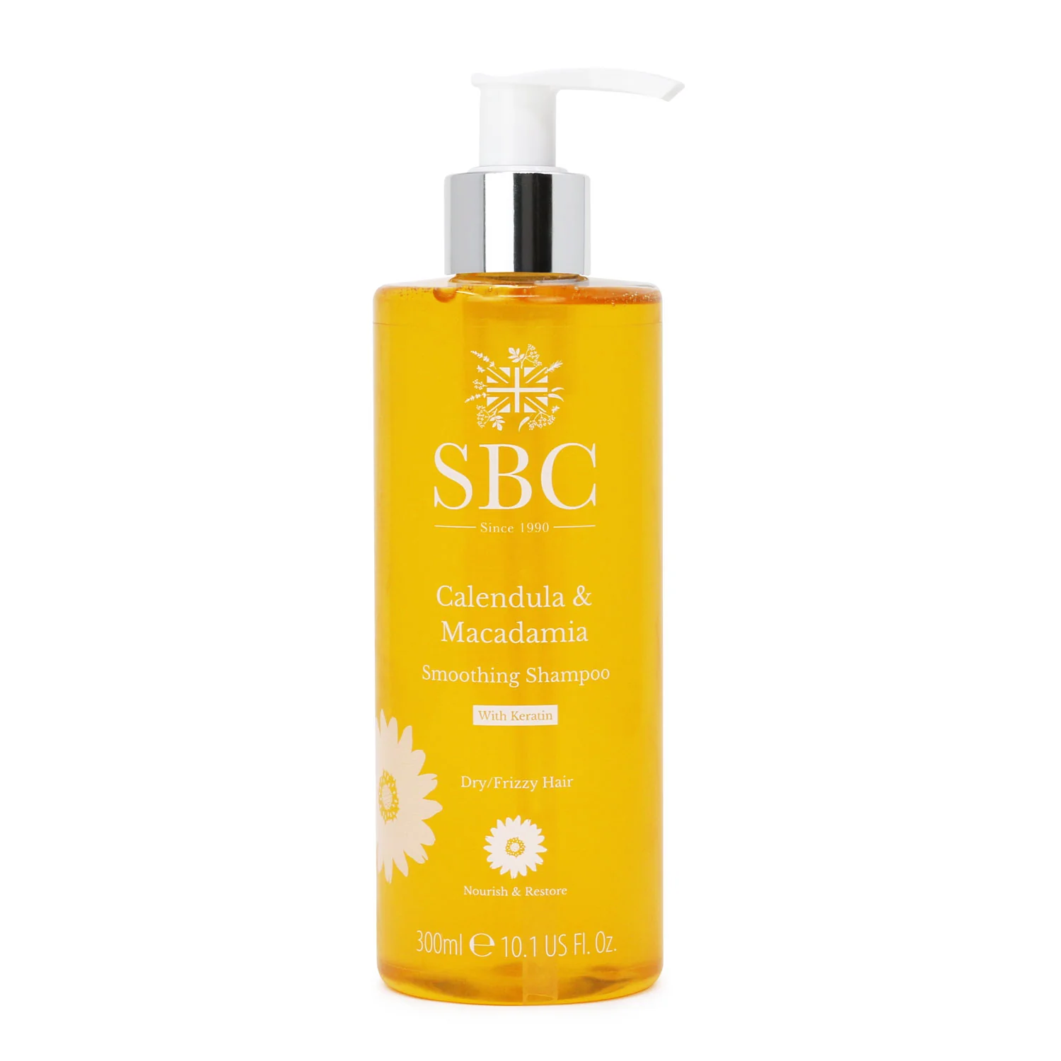 Calendula & Macadamia Smoothing Shampoo - Image 5