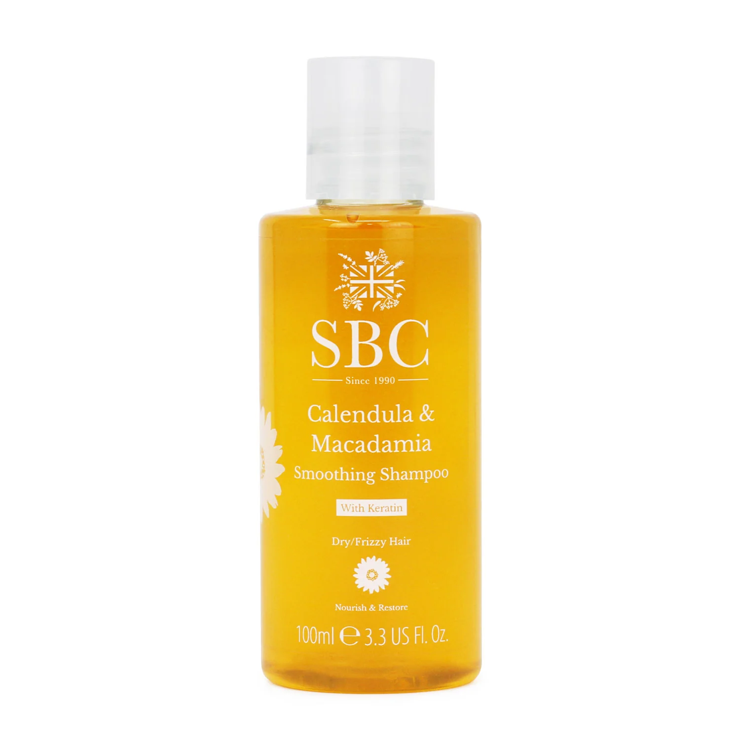 Calendula & Macadamia Smoothing Shampoo - Image 6