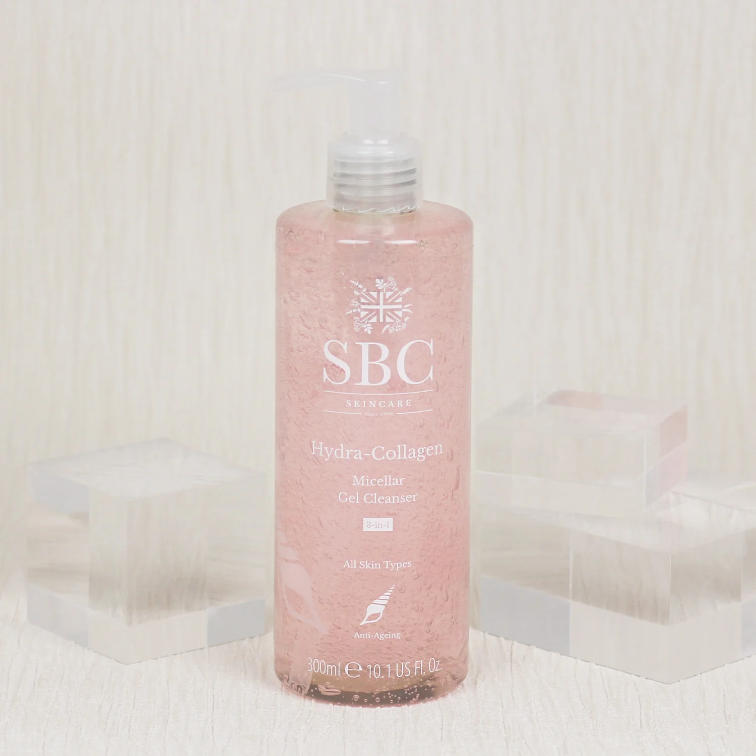 Hydra-Collagen Micellar Gel Cleanser - Image 3