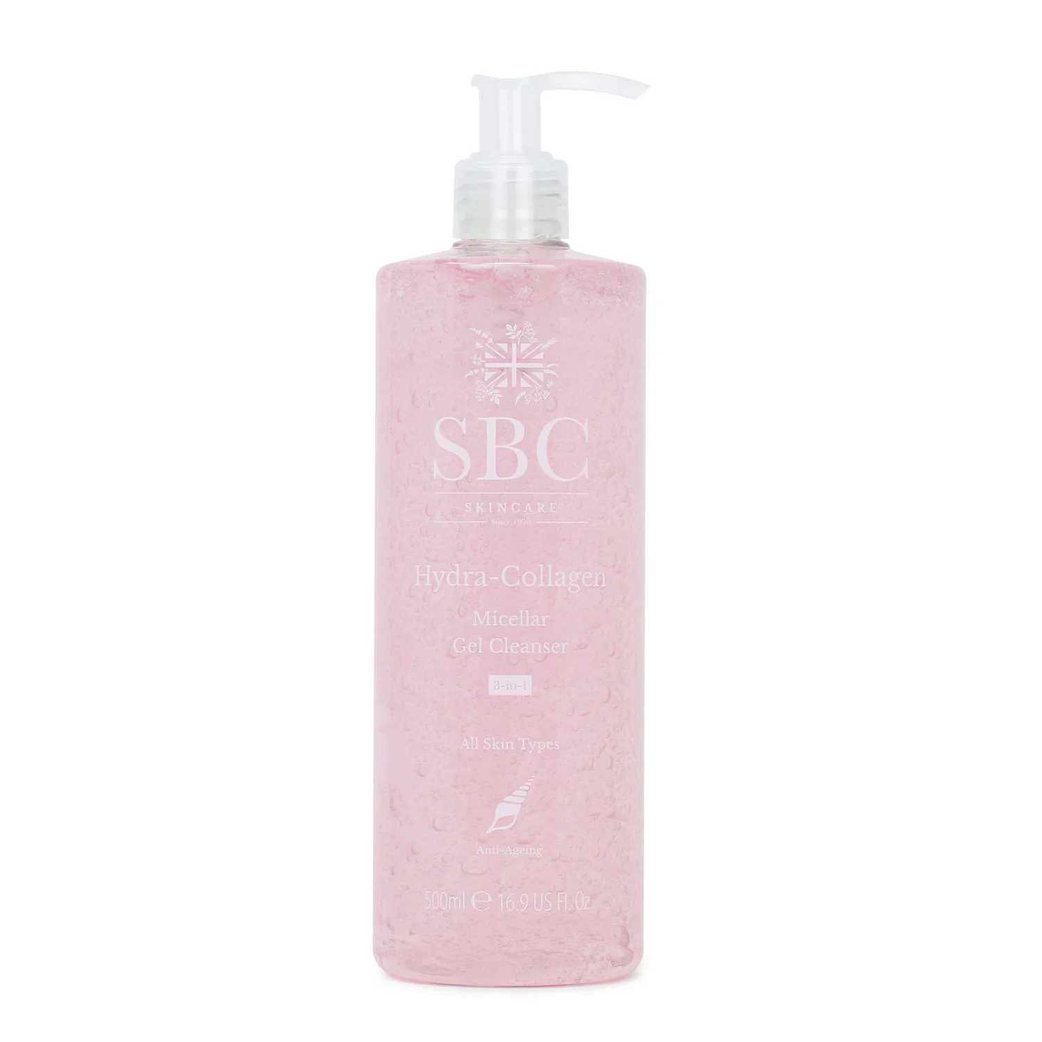 Hydra-Collagen Micellar Gel Cleanser - Image 6