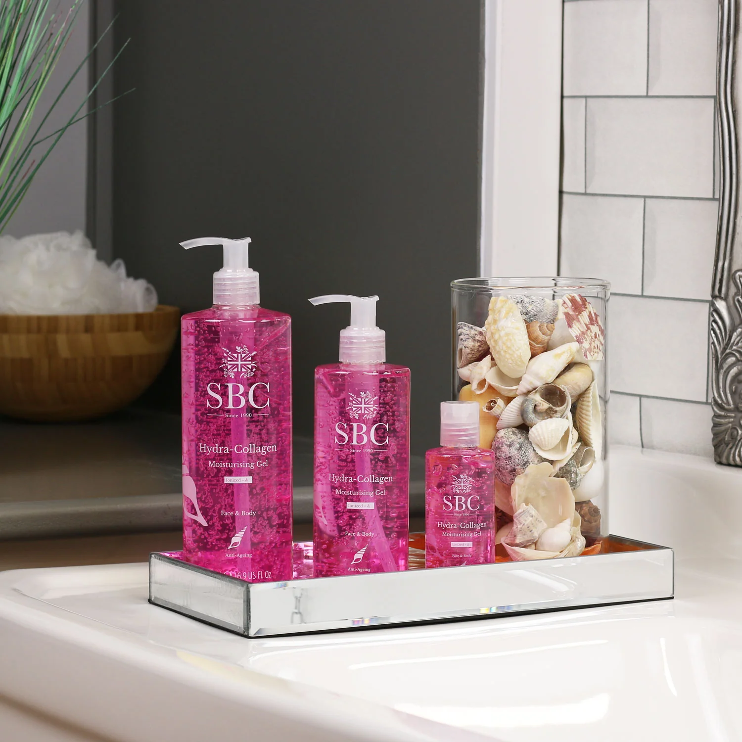 Hydra-Collagen Moisturising Gel - Image 6