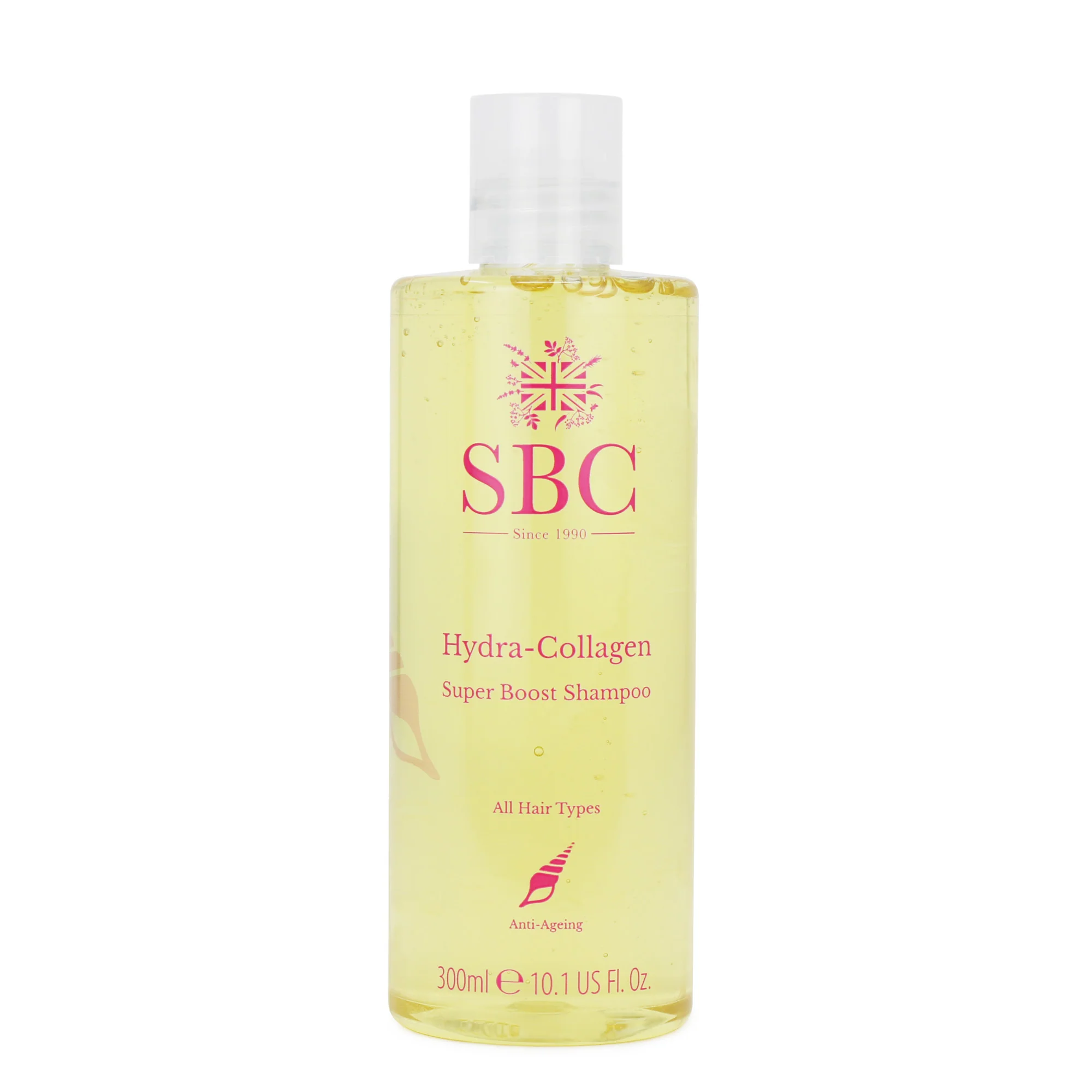 Hydra-Collagen Super Boost Shampoo - Image 4
