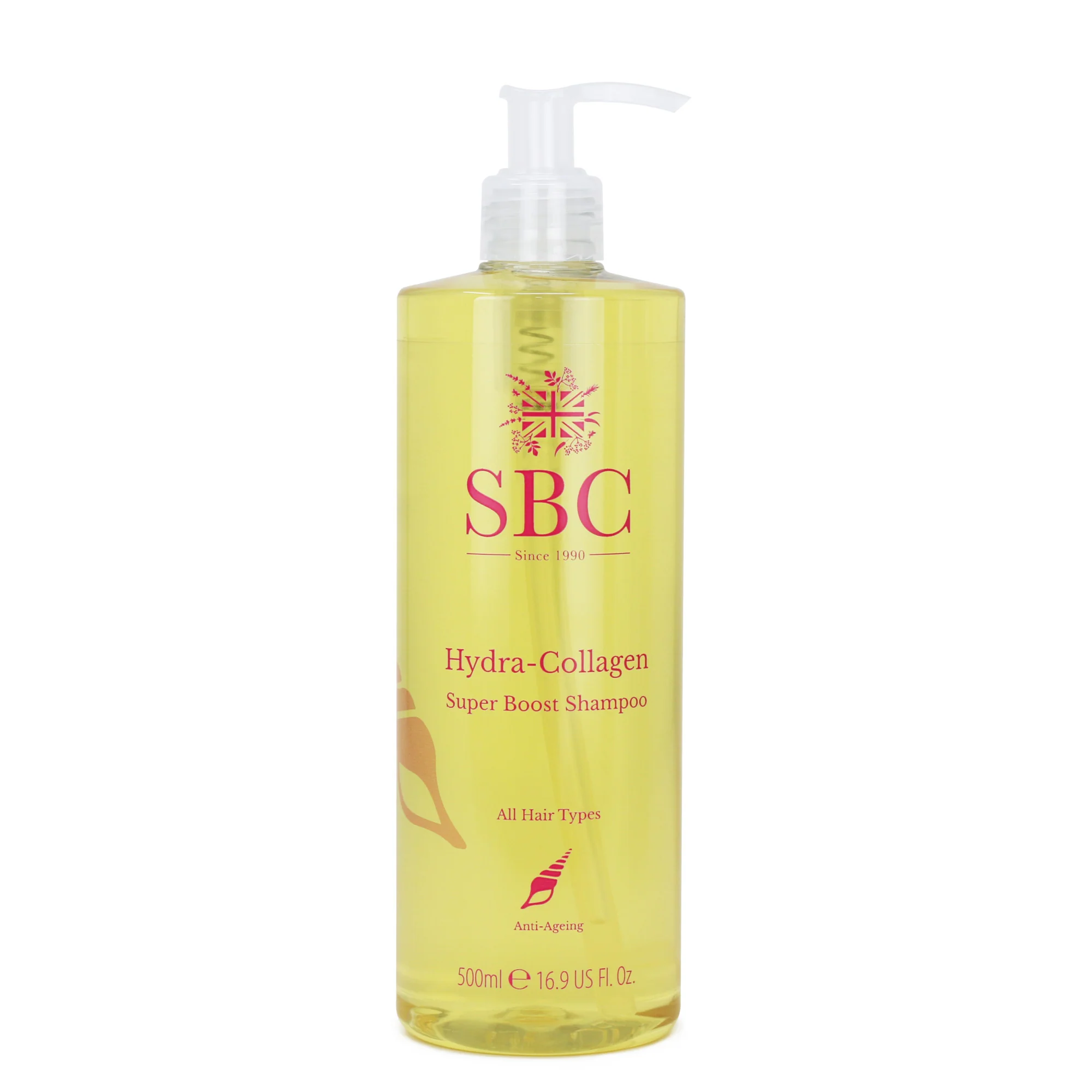Hydra-Collagen Super Boost Shampoo - Image 5