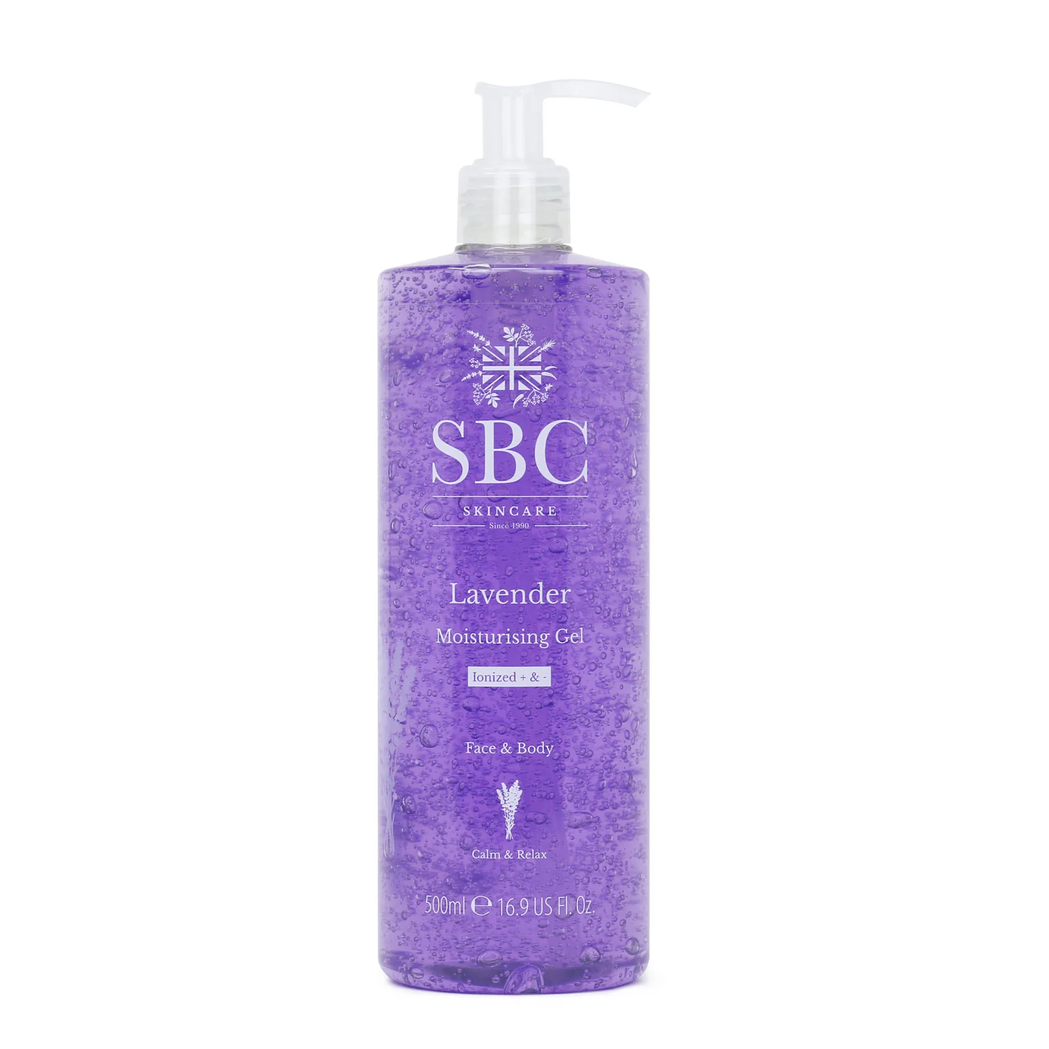 Lavender Moisturising Gel - Image 4