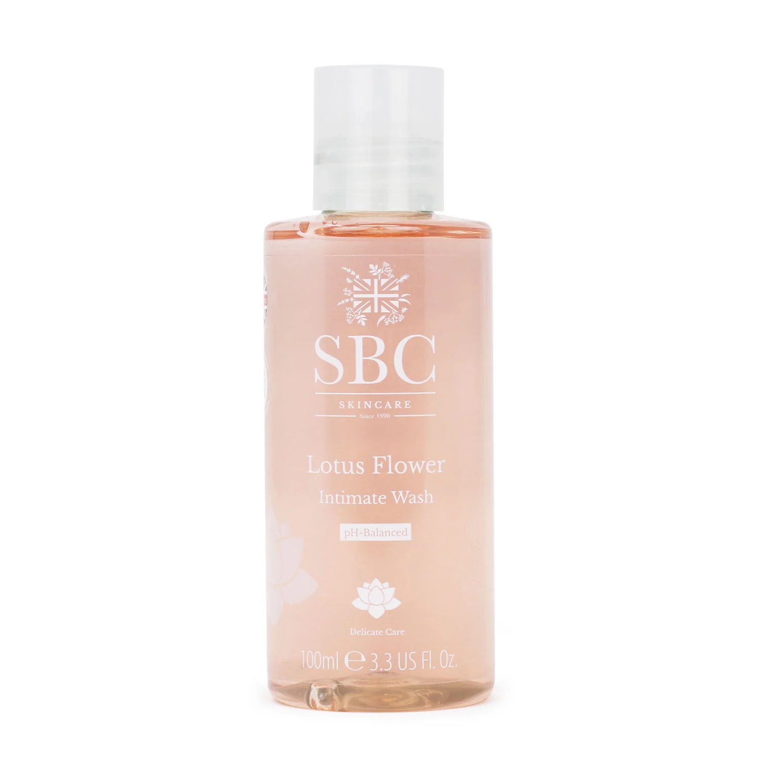 Lotus Flower Intimate Wash - Image 4