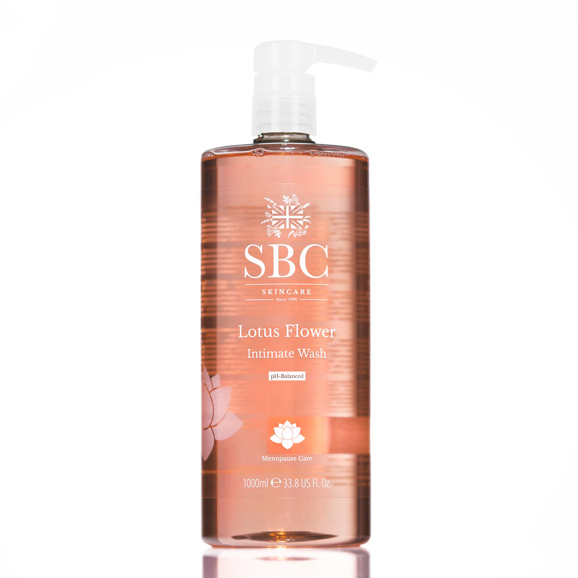 Lotus Flower Intimate Wash - Image 6