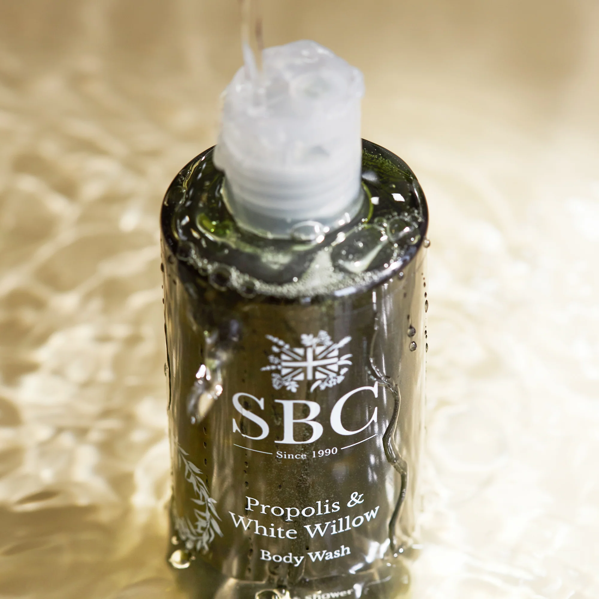 Propolis & White Willow Body Wash - Image 3