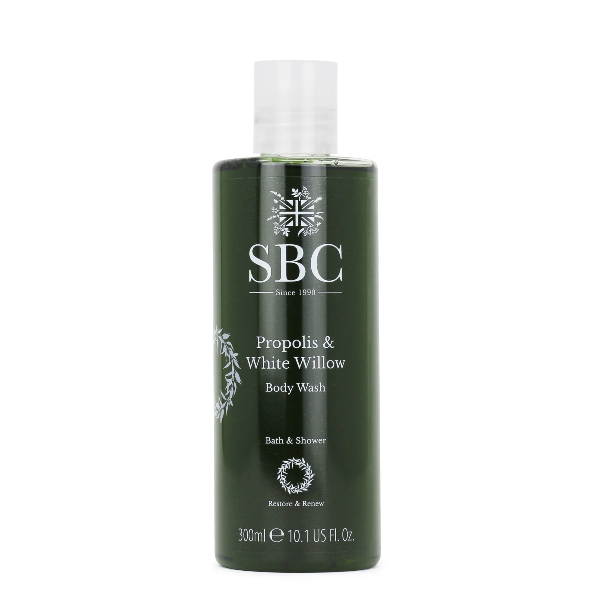 Propolis & White Willow Body Wash - Image 4