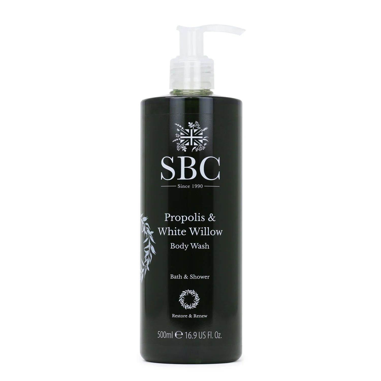 Propolis & White Willow Body Wash - Image 5