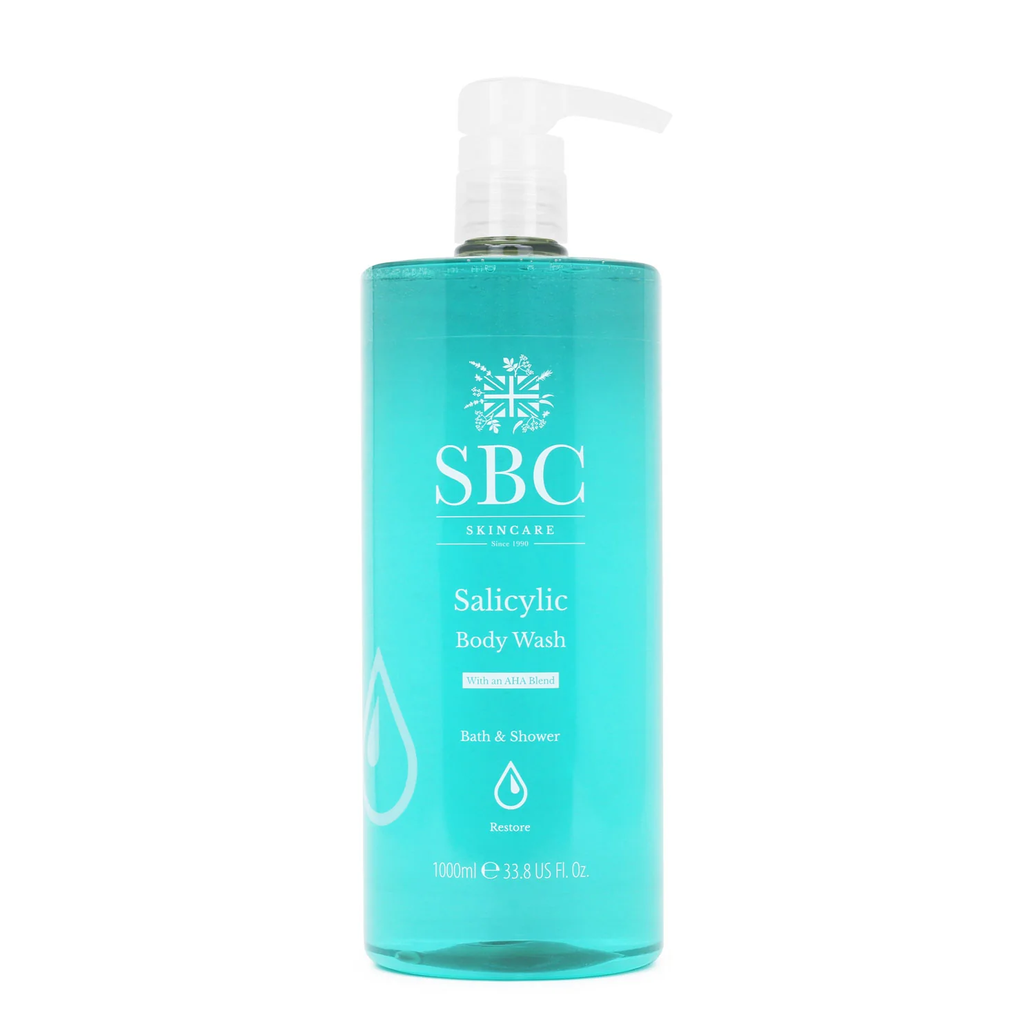 Salicylic Body Wash - Image 4
