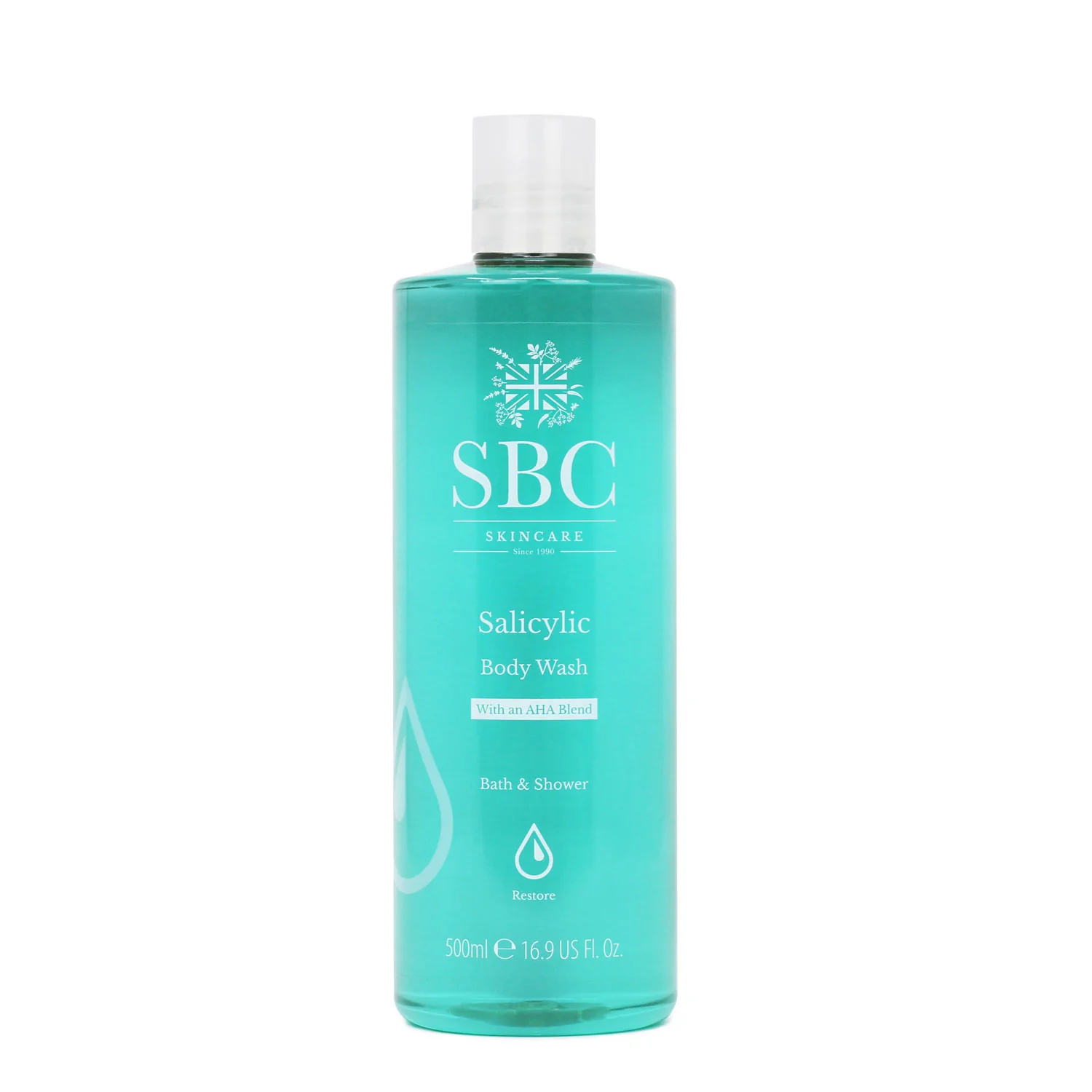 Salicylic Body Wash - Image 7