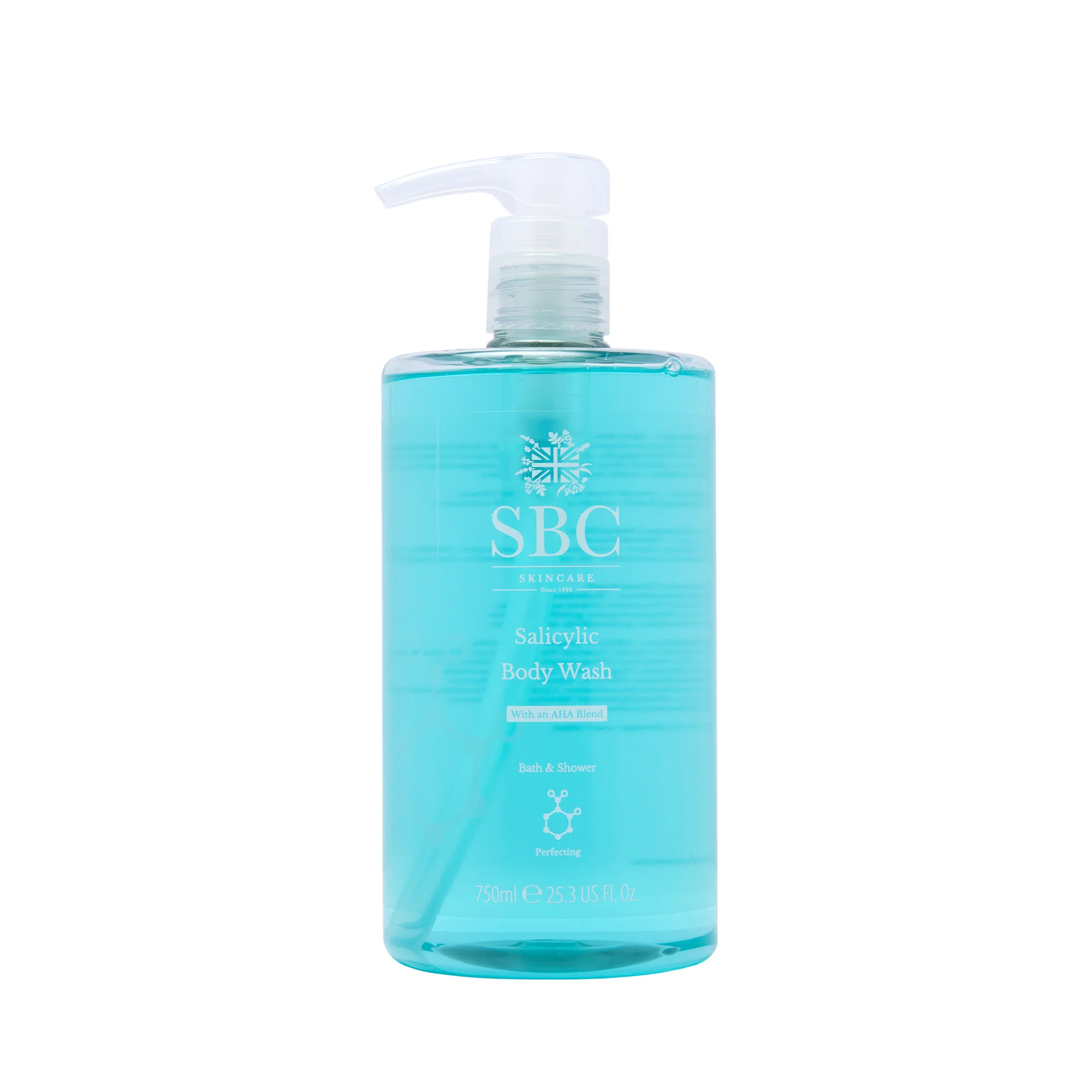 Salicylic Body Wash - Image 8